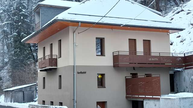 Meublé le Bouquetin