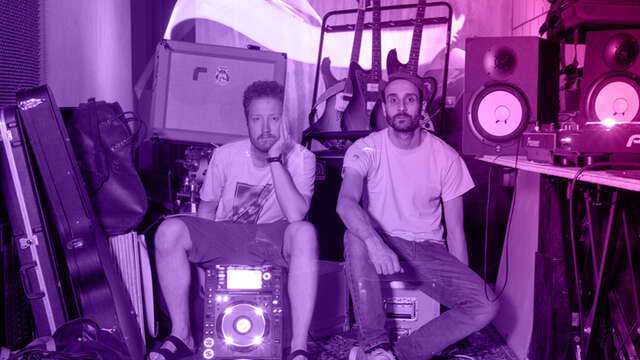 DJ Roux Libre & F2F Aetonal | OFF THE PISTES