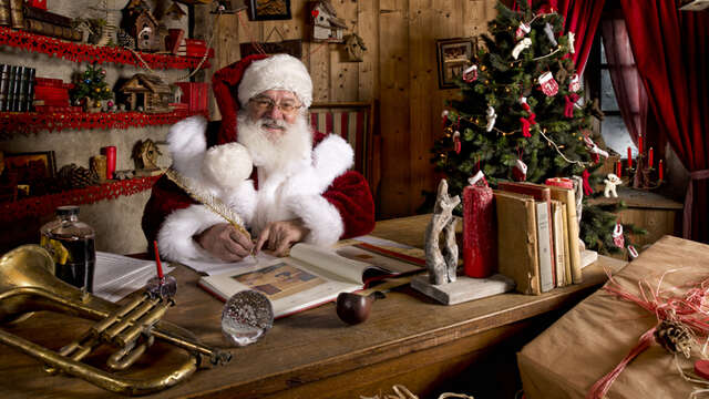 Aufenthalt : La magie de Noël