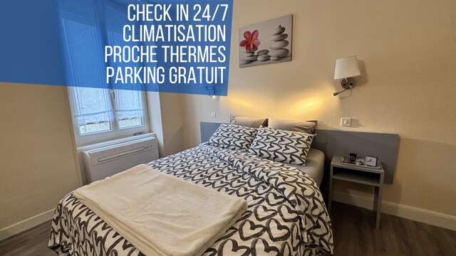 Appartement F2 Le Puy de Dôme - 202