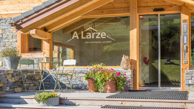 A Lârze