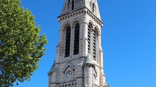 Cathédrale Notre-Dame et Saint-Arnoux