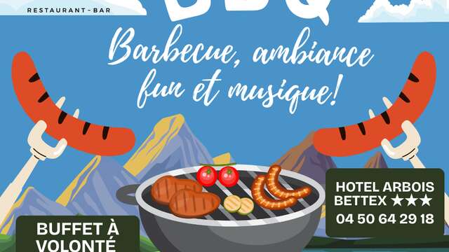 Summer BBQ Party