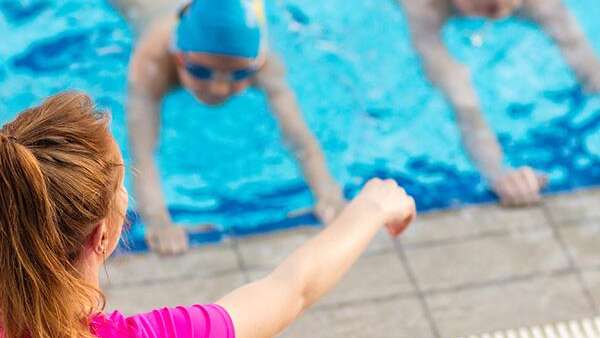 Stages ''Aisance aquatique'' et ''J'apprends à nager''