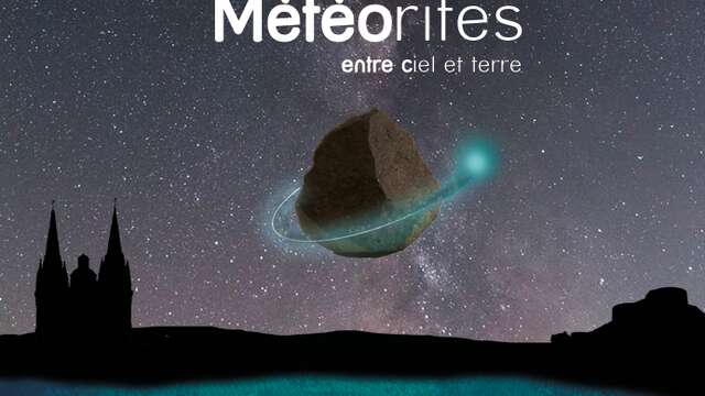 Météorites, entre ciel et terre