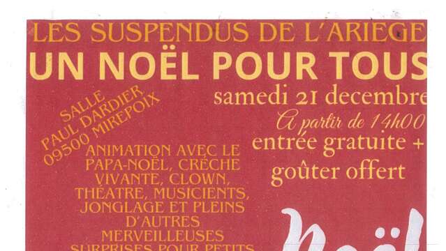 Un Noël pour tous