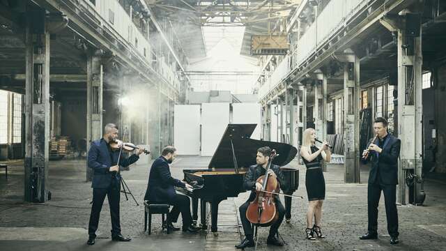 77th Menton Music Festival: Pre-opening concert