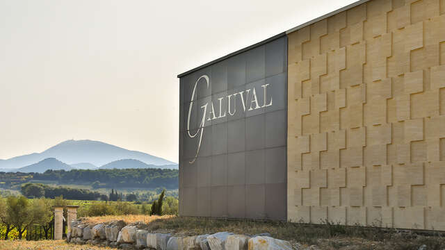 Atelier 'La Découverte' - Domaine Galuval