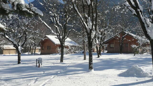 Chalet Savoyard