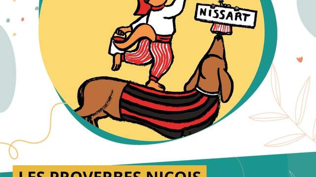 Exposition - « Les proverbes niçois »