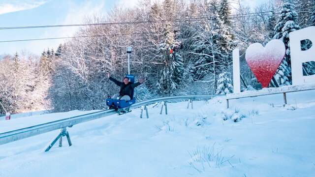 Luge 4 saisons