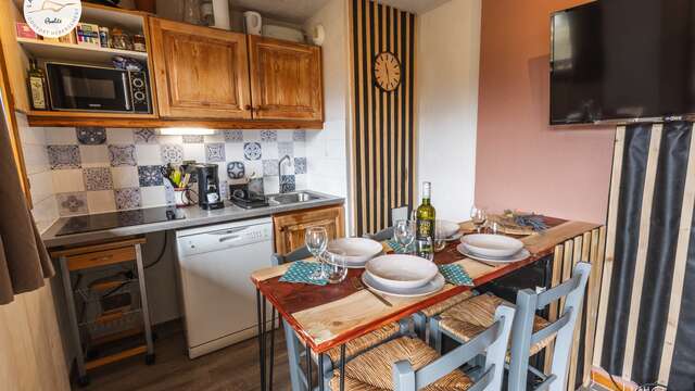 Les Chalets SuperD - Dauphinelle 52