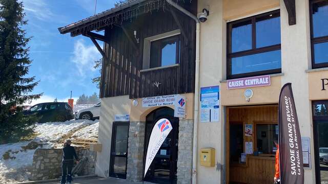 Office de Tourisme Savoie Grand Revard - Le Revard