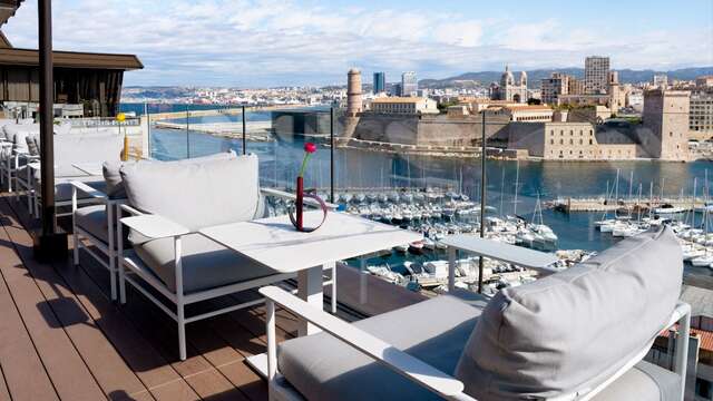 Sofitel Marseille Vieux-Port