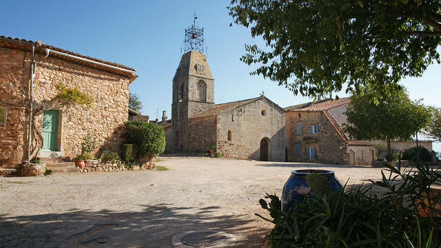 Le Vieux Cannet-des-Maures