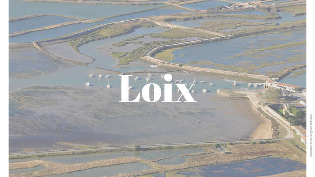 Bornes de recharge pour voiture électrique à Loix