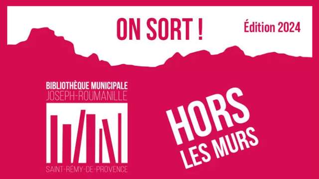 Let's go out! The library beyond its walls