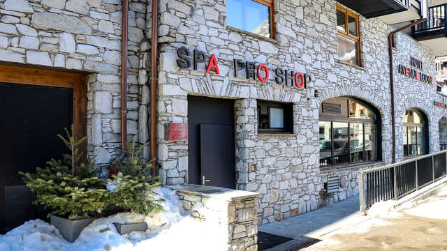 Pro Shop Killy Sport - Avenue Lodge