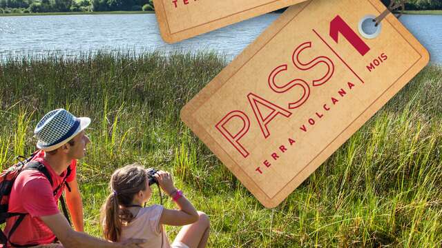 Pass Terra Volcana – Adulte – 1 mois