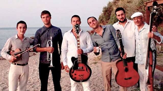 Sommerabend - "Manouche Swingsons" (Gypsy Swingsons)