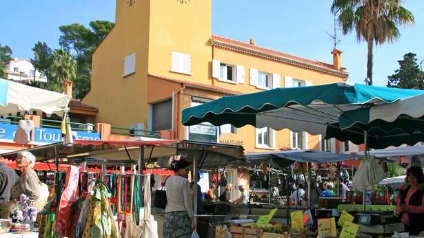 Marché des Issambres