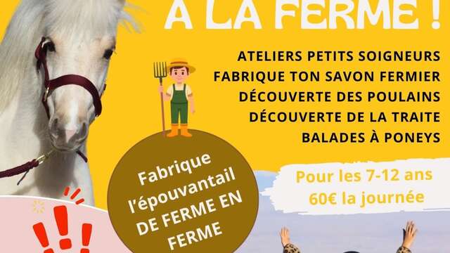 Ateliers "L'Ecrin Lacté" pour les enfants