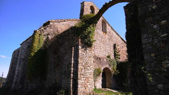 Abbaye Bénédictine de Cendras