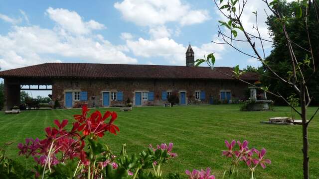 La Ferme du Tremblay