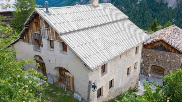 Appartement 9 personnes - L' Alpazen