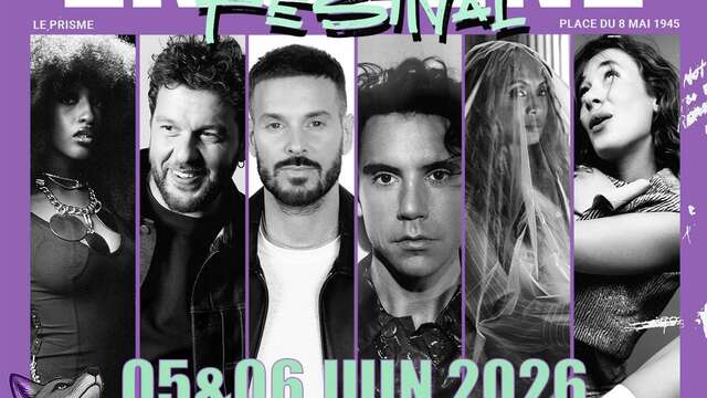 Festival Aurillac en scène