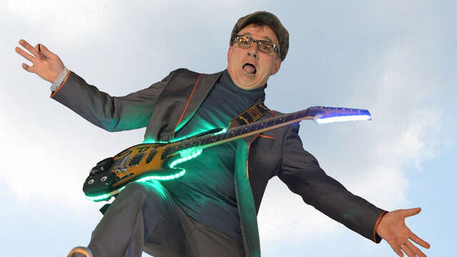 Noël des enfants à la Maison des Artistes : Le Petit Bal pour tous avec Chap’s