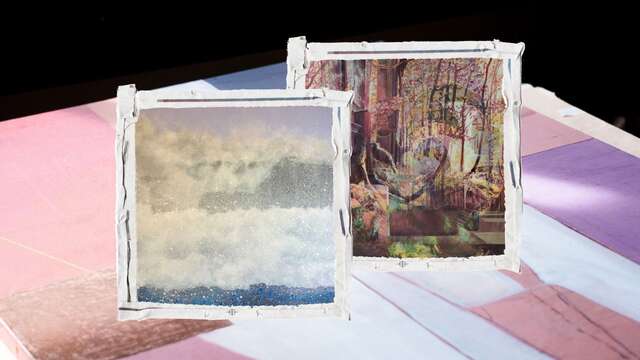 Exhibition: “Synchronicities”