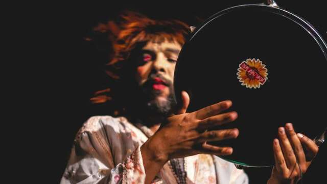 Festival Banlieues Bleues - Concert : Kabareh Cheikhats + La Louuve