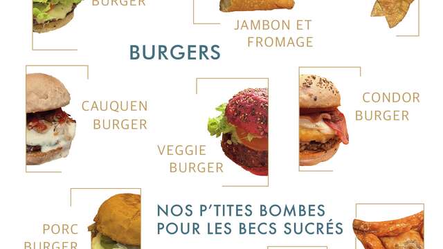 Patagonia Food Truck