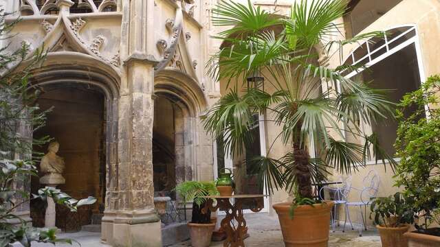Visites de l'Hôtel de Clérieu - Journées Européennes du Patrimoine