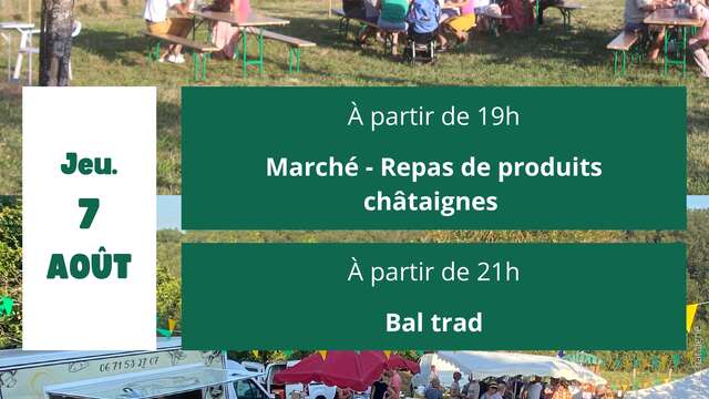 25e Castanhadas