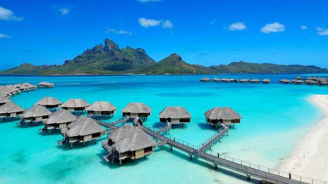 The Spa - Four Seasons Bora Bora