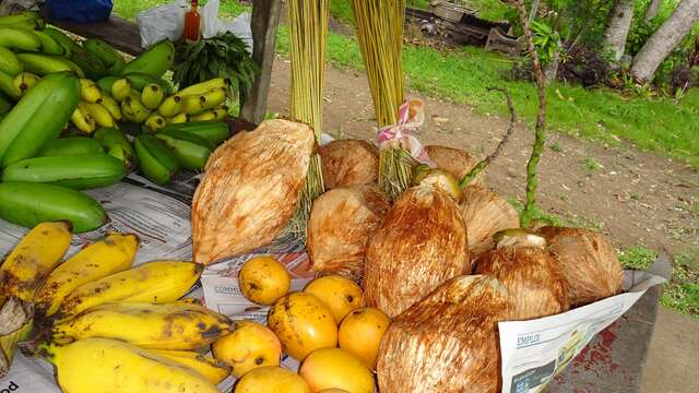 Marché de Saint Philippe