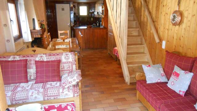 Chalet L'Ellebore Noire - 70 m² - n°421