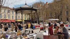 Le Marché à la Brocante