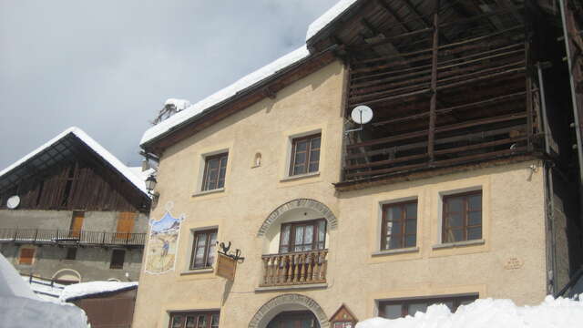 Les Perce Neige