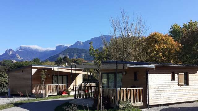 Camping municipal de Justin