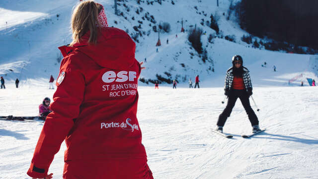 Cours particulier de ski alpin/snowboard