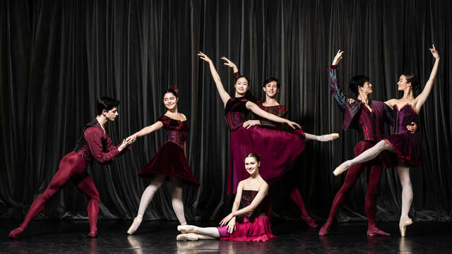 Junior ballet de l'Opéra national de Paris