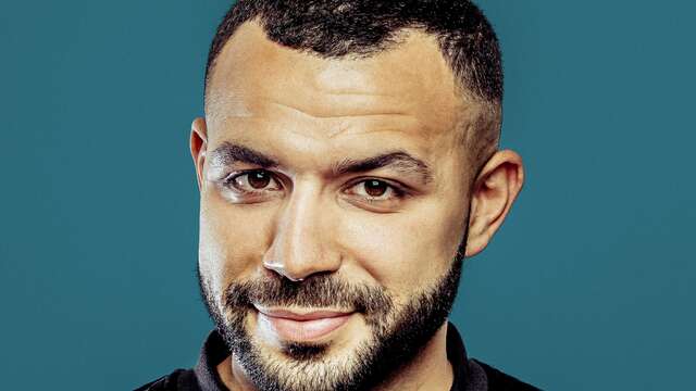 Malik Fares dans "En famille"