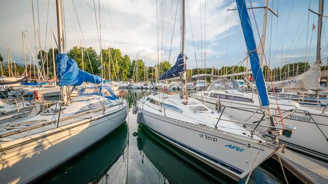 Port de plaisance de Sciez-sur-Léman