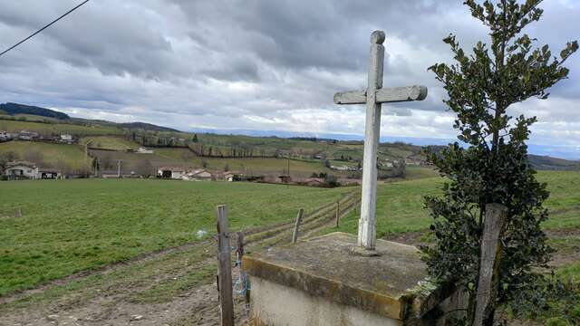 Le Sentier des Croix