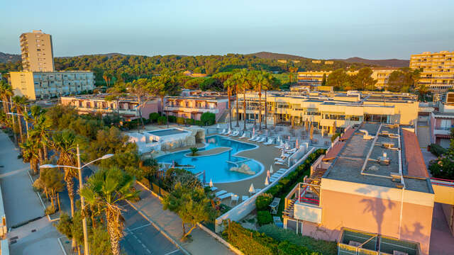 Conciergerie de loisirs - Résidence Kaliopé