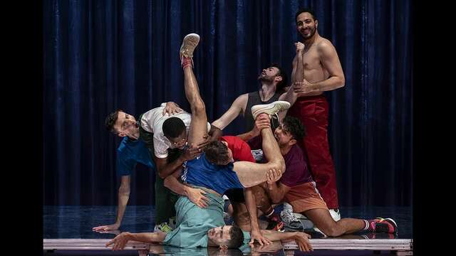 Spectacle - Débandade