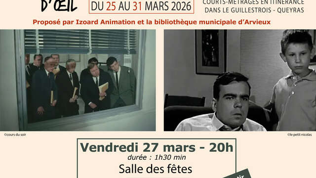 Clin d'oeil - Compilation Le rire dans les années 60 !